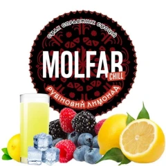 Тютюн Molfar Chill Line Рубіновий Лимонад (Рубіновий Лимонад) 40гр купить