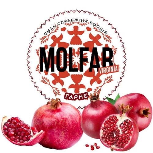 Тютюн Molfar Virginia Line Гарне (Гарне) 40гр купить