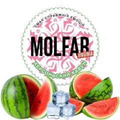 Тютюн Molfar Virginia Line Херсонський Кавун (Херсонський Кавун) 40гр купить