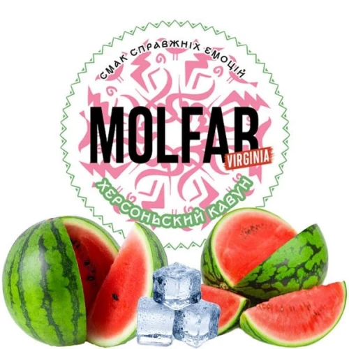 Тютюн Molfar Virginia Line Херсонський Кавун (Херсонський Кавун) 40гр купить