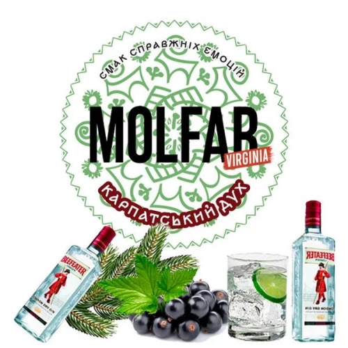 Табак Molfar Virginia Line Карпатський Дух (Карпатский Дух) 40гр купить
