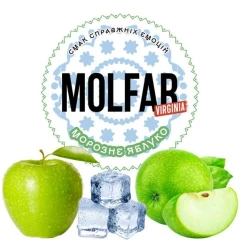 Тютюн Molfar Virginia Line Морозне Яблуко (Холодне Яблуко) 40гр купить