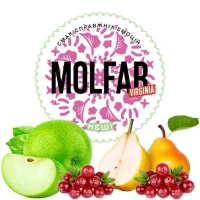Табак Molfar Virginia Line Неші (Нэши) 40гр купить