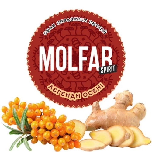 Табак Molfar Spirit Line Легенди Осені (Легенды Осени) 40гр купить