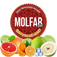 Тютюн Molfar Spirit Line Цитрусовий Пунш (Цитрусовий Пунш) 40гр купить