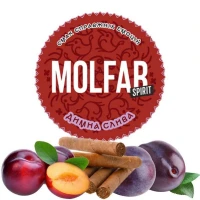 Тютюн Molfar Spirit Line Димна Cлива (Димна Cлива) 40гр купить