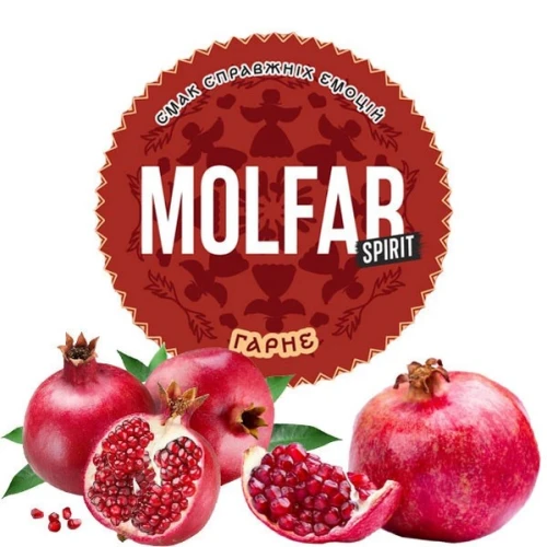 Табак Molfar Spirit Line Гарне (Гарнэ) 40гр купить