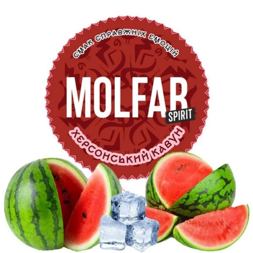 Тютюн Molfar Spirit Line Херсонський Кавун (Херсонський Кавун) 40гр купить