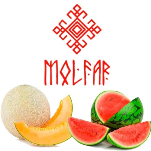 Тютюн Molfar Virginia Line Баштановий Фреш (Бахчовий Фреш) 60гр купить