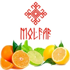 Тютюн Molfar Virginia Line Цитрусовий Пунш (Цитрусовий Пунш) 60гр купить