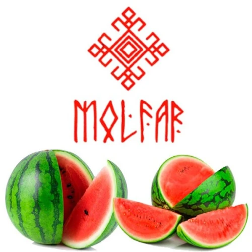 Тютюн Molfar Virginia Line Херсонський Кавун (Херсонський Кавун) 60гр купить