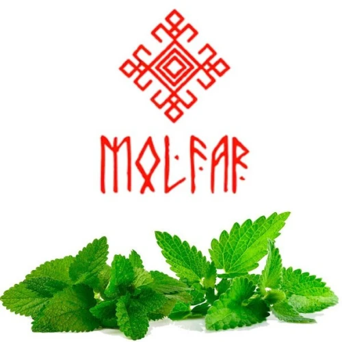 Тютюн Molfar Virginia Line Яскрава Меліса (Яскрава Меліса) 60гр купить