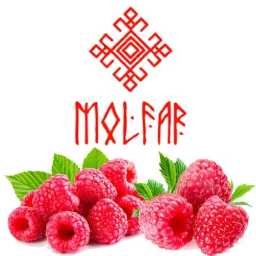 Тютюн Molfar Virginia Line Малинові Вуста (Малинові Вуста) 60гр купить