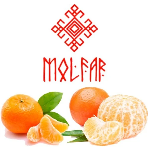 Тютюн Molfar Virginia Line Мандрівничий Мандарин (Мандрівничий Мандарин) 60гр купить