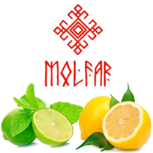 Табак Molfar Virginia Line Оскома (Оскома) 60гр купить