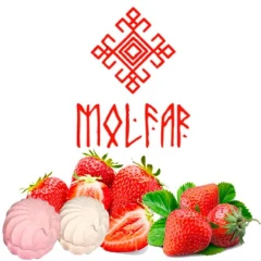 Тютюн Molfar Virginia Line Полуничний Зефір (Полуничний Зефір) 60гр купить