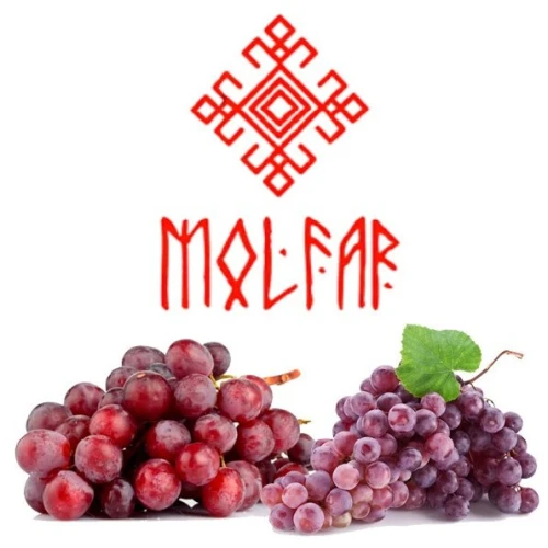 Тютюн Molfar Virginia Line Рожевий Гроно (Рожевий Гроно) 60гр купить