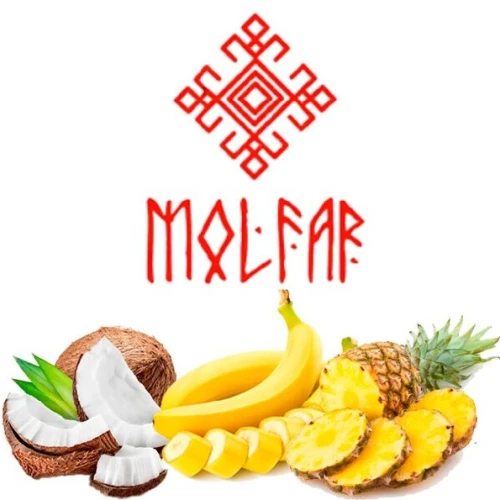 Тютюн Molfar Virginia Line Соняшний Мікс (Соняшний Мікс) 60гр купить