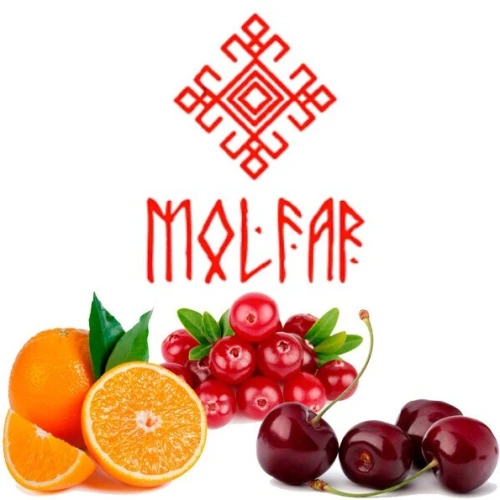 Тютюн Molfar Virginia Line Вендетта (Вендетта) 60гр купить