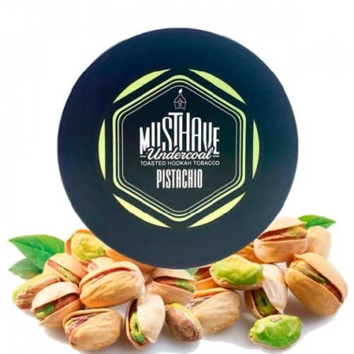 Тютюн Must Have Pistachio (Фісташка) 125гр купить