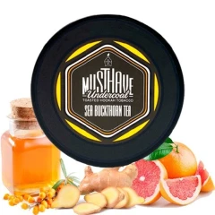 Тютюн Must Have Sea Buckthorn Tea (Обліпиховий Чай) 125гр купить