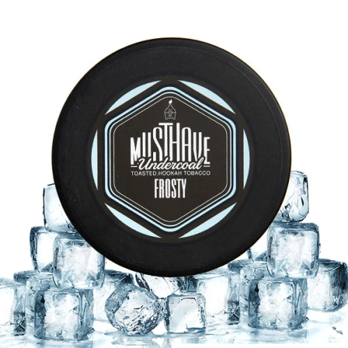 Тютюн Must Have Frosty (Фрості) 125гр купить