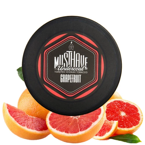 Тютюн Must Have Grapefruit (Грейпфрут) 125гр купить
