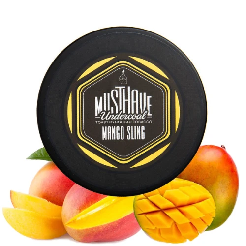 Тютюн Must Have Mango Sling (Манго Слін) 125гр купить
