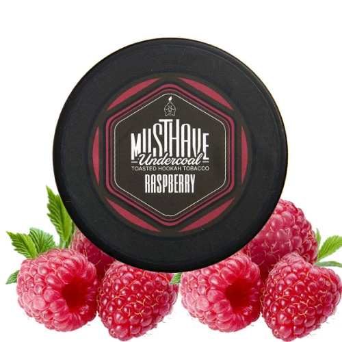 Табак Must Have Raspberry (Малина) 125гр купить