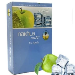 Табак Nakhla Ice Apple (Айс Яблоко) 50гр купить