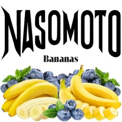 Табак Nasomoto Bananas (Бананас) 100гр купить