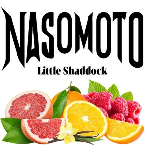 Табак Nasomoto Little Shaddock (Литл Шеддок) 100гр купить