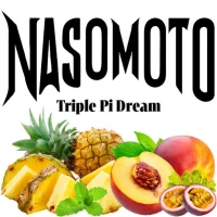 Табак Nasomoto Triple Pi Dream (Трипл Пай Дрим) 100гр купить