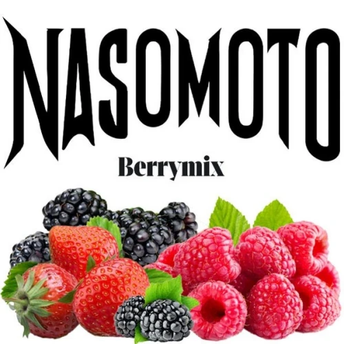 Табак Nasomoto Berrymix (Берримикс) 50гр купить