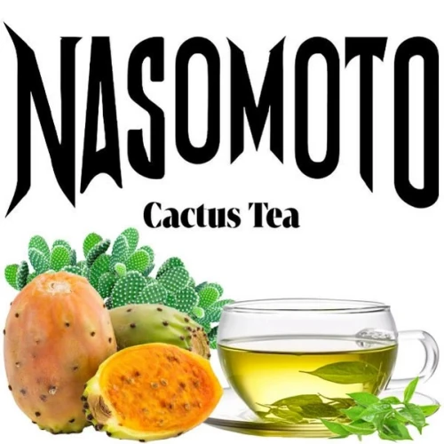 Табак Nasomoto Cactus Tea (Кактус Чай) 50гр купить