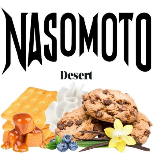 Табак Nasomoto Desert (Десерт) 50гр купить