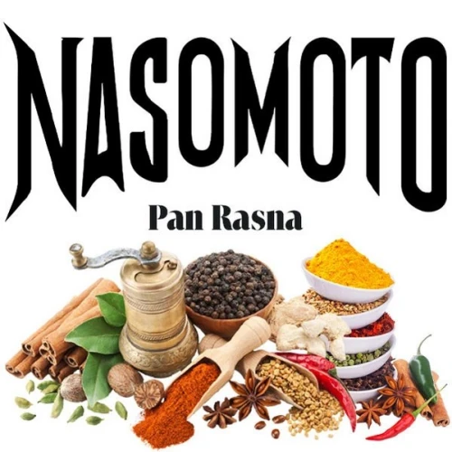 Табак Nasomoto Pan Rasna (Пан Расна) 50гр купить
