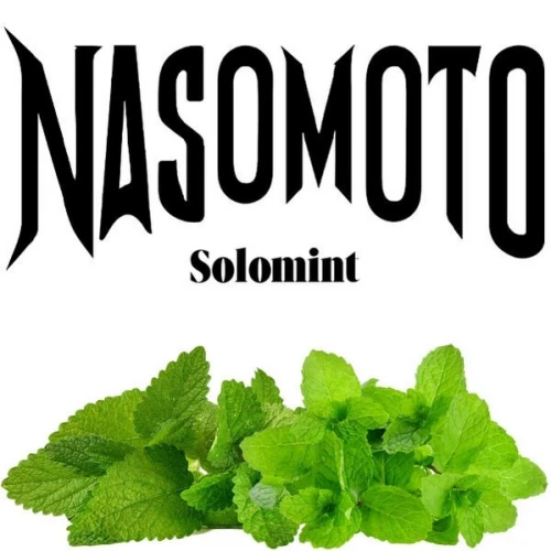 Табак Nasomoto Solomint (Соломинт) 50гр купить