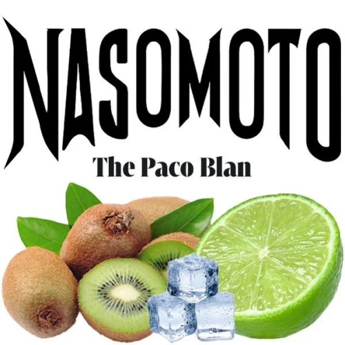 Табак Nasomoto The Paco Blan (Зе Пако Блан) 50гр купить
