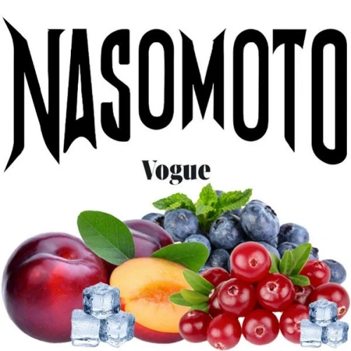 Табак Nasomoto Vogue (Вог) 50гр купить