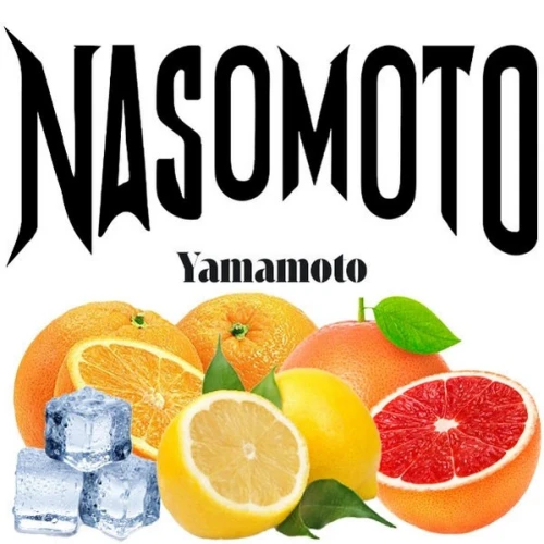 Табак Nasomoto Yamamoto (Ямамото) 50гр купить