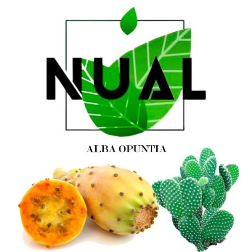 Тютюн Nual Alba Opuntia (Альба Опунція) 100гр купить