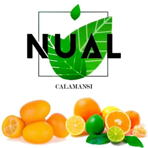 Тютюн Nual Calamansi (Каламансі) 100гр купить