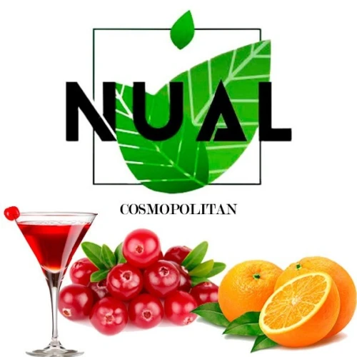 Табак Nual Cosmopolitan (Космополитен) 100гр купить