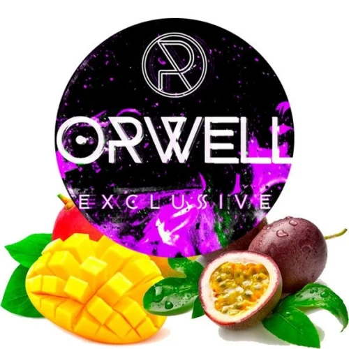 Табак Orwell Medium Line Mystery Tropic (Манго Маракуйя) 100гр купить