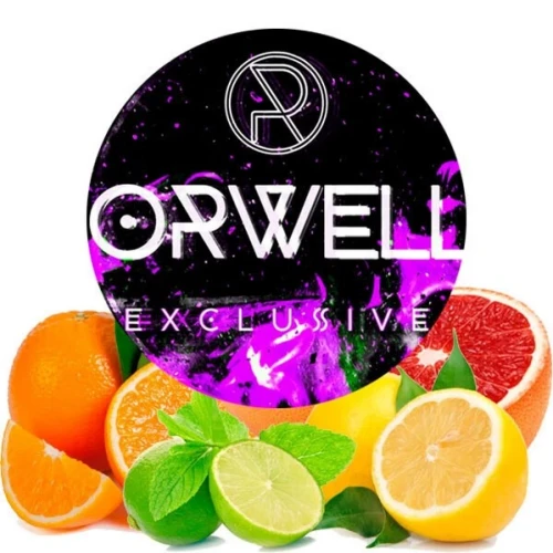 Табак Orwell Soft Line Citrus Splash (Цитрус Со Льдом) 100гр купить
