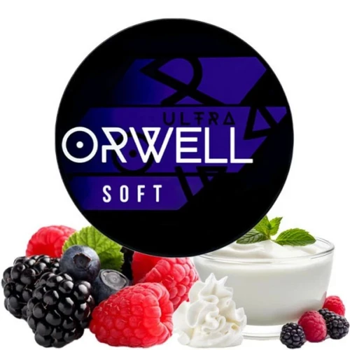 Тютюн Orwell Strong Line Berry Dessert (Ягідний Десерт) 100гр купить
