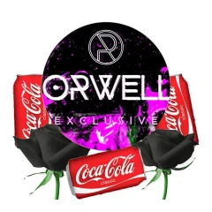Тютюн Orwell Strong Line Black Rose (Чорна Троянда) 100гр купить