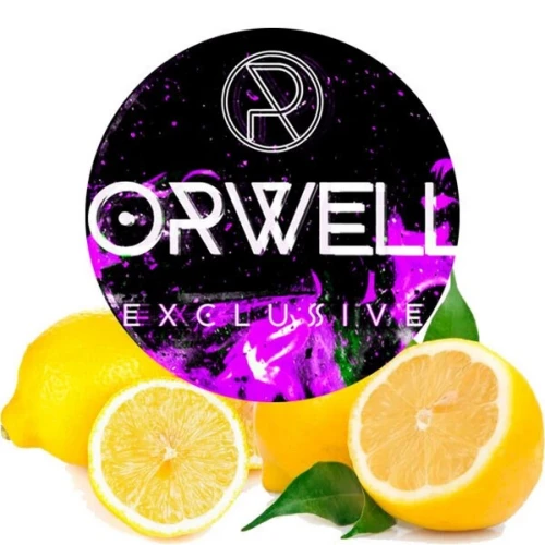 Табак Orwell Strong Line LemonX (Лимон) 100гр купить