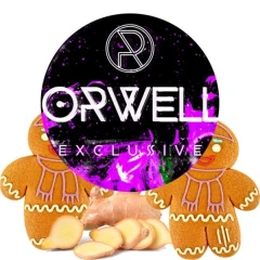 Табак Orwell Medium Line Ginger Bread (Имбирь Печенье) 200гр купить